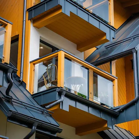 Batman Prestige Apartment Zakopane