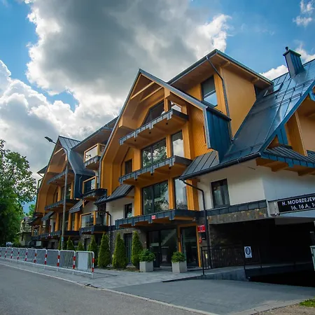 Apartment Batman Prestige Zakopane